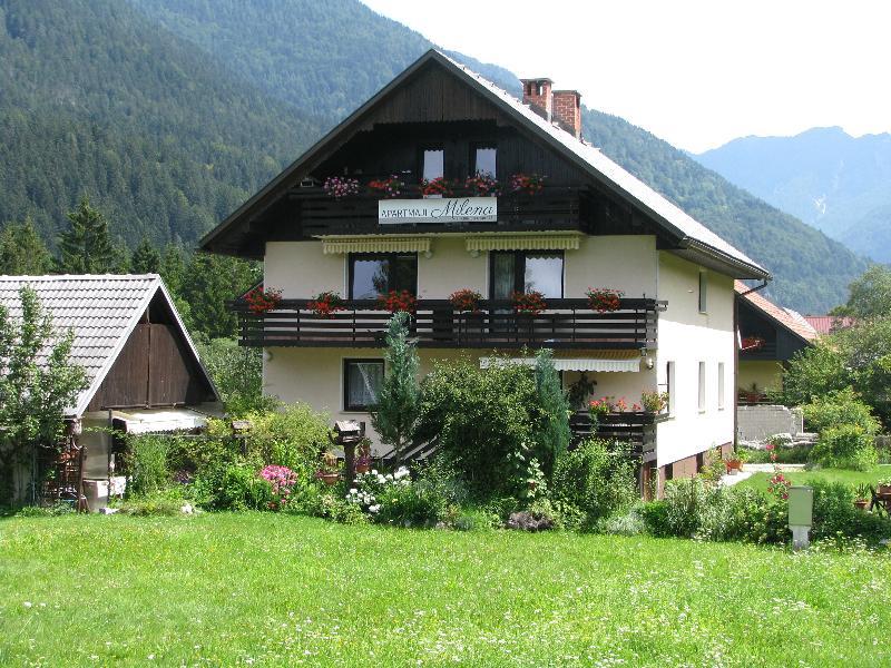 Apartments And Rooms Milena Kranjska Gora Exterior foto